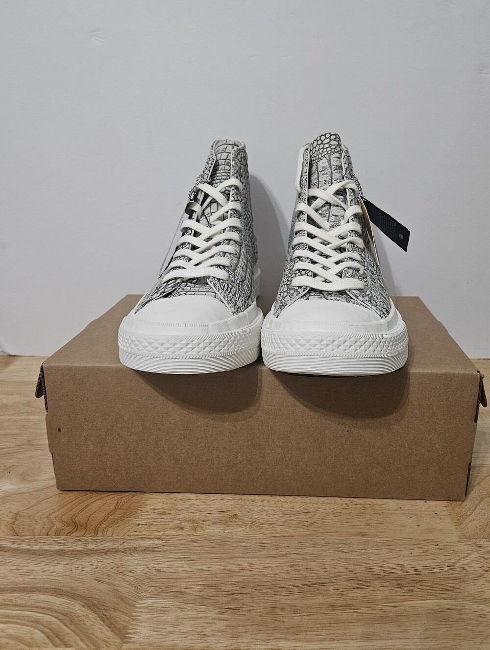 Converse CTAS First String High - Picture 3 of 6